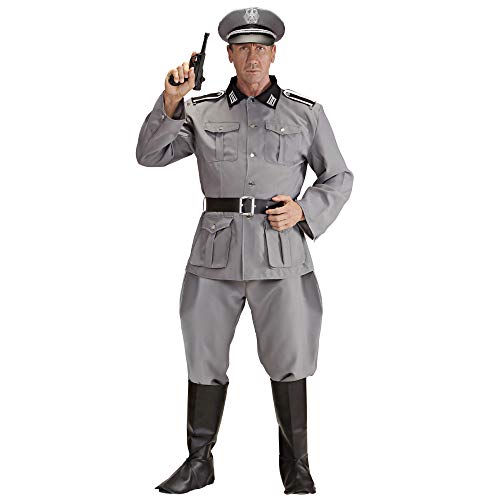 WIDMANN Aptafêtes CS923213 ? Disfraz de Soldado alemán ? Talla XL WIDMANN Aptafêtes CS923213 ? Disfraz de Soldado alemán ? Talla XL