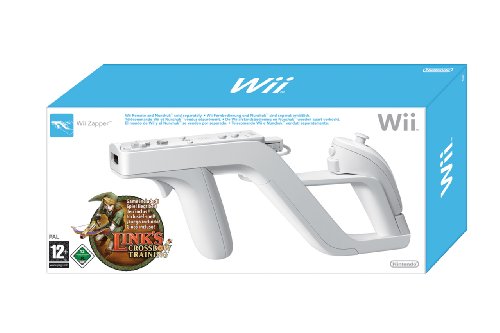 Wii Link's Crossbrow Training + Zapper