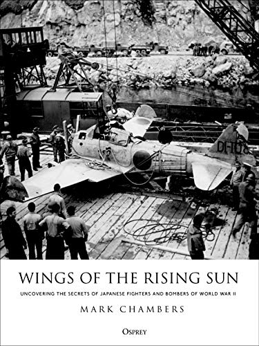 Wings of the Rising Sun: Uncovering the Secrets of Japanese Fighters and Bombers of World War II (English Edition)