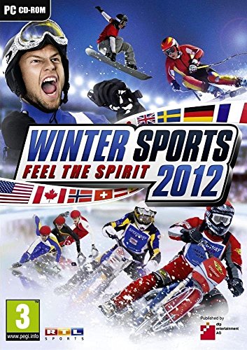 Winter sports 2012 : feel the spirit [Importación francesa]