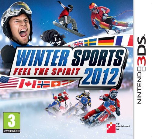 Winter Sports 2012 (Nintendo 3DS) [Importación Inglesa]