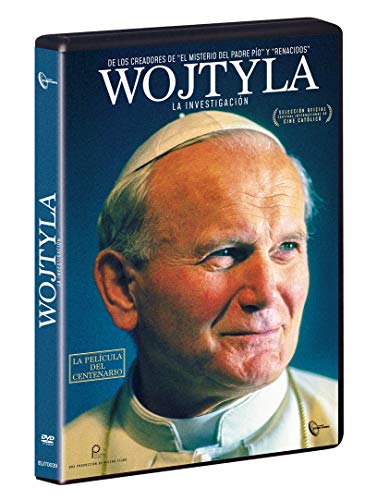 Wojtyla, la investigación [DVD]