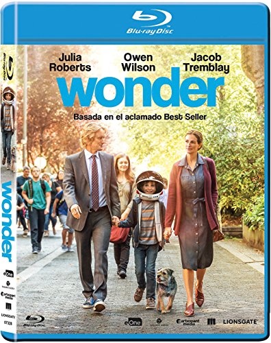 Wonder Blu-Ray [Blu-ray]