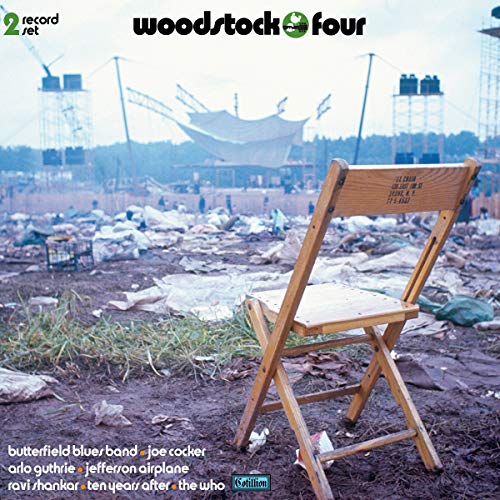 Woodstock -Woodstock Iv  (2 Lp-Vinilo)