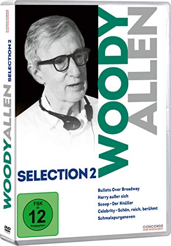 Woody Allen Selection 2 [Alemania] [DVD]