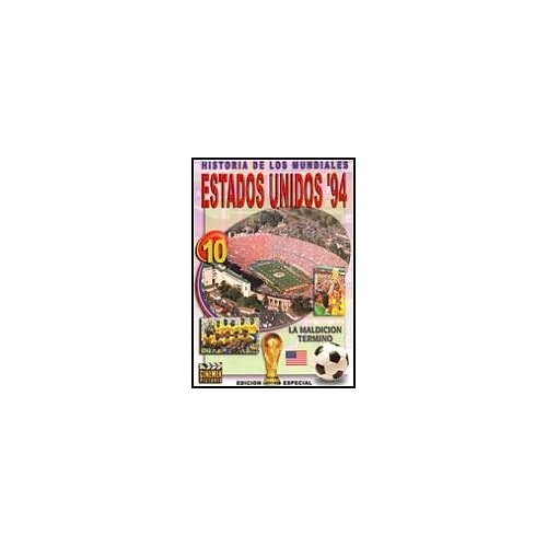 World Cup Soccer: Estados Unidos 94 [Reino Unido] [DVD]