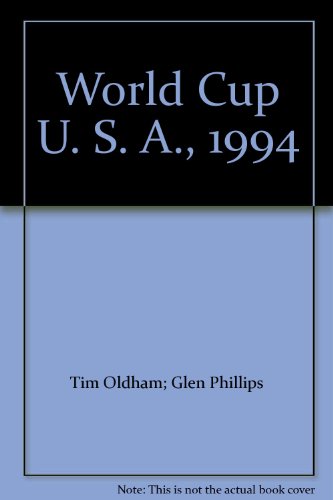 World Cup USA '94 World Cup USA '94