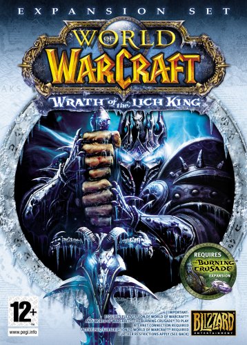 World of Warcraft: The Wrath of the Lich King Expansion Pack (PC/Mac) [Importación inglesa]