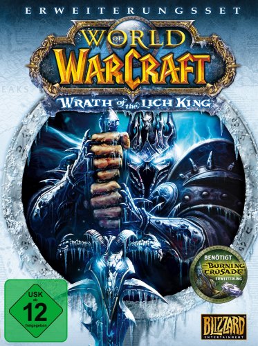 World of WarCraft: Wrath of the Lich King (Add-on) [Importación alemana]