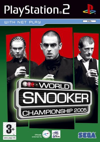 World Snooker Championship 2005 (PS2) by SEGA