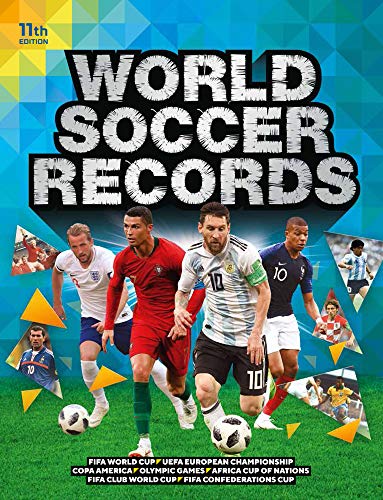 WORLD SOCCER RECORDS 2020 11/E