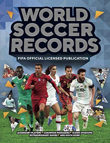 World Soccer Records 2021