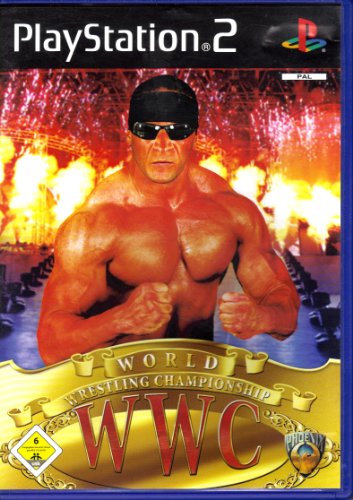 World Wrestling Championship (PS2-Spiel) : USK ab 6 freigegeben [Importación alemana]