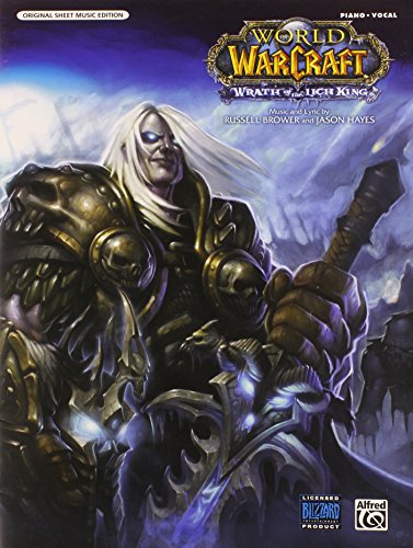 Wrath of the Lich King: Main Title (World of Warcraft: Wrath of the Lich King)