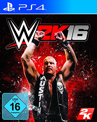 WWE 2K16 [Importación Alemana]