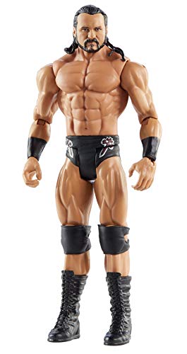 WWE- Figuras de acción de Lucha (Mattel GLB16)
