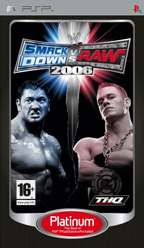 Wwe Smackdown Vs. Raw 2006 [Platinum]
