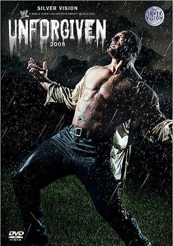 WWE - Unforgiven 2008 [DVD] [Reino Unido]