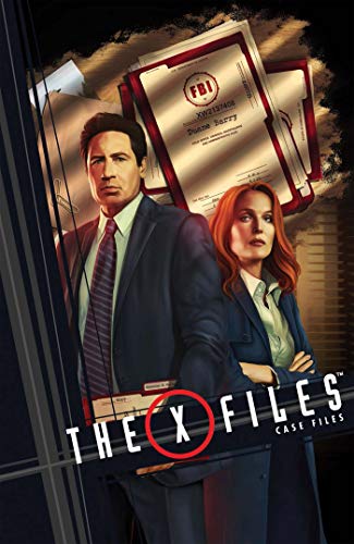 X-Files: Case Files: 1 (The X-Files: Case Files)