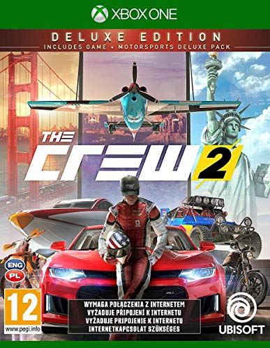 Xbox One Crew 2 Deluxe Edition