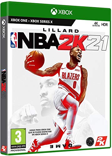 XBOX ONE NBA 2K21