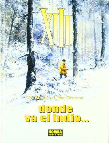 XIII 2 DONDE VA EL INDIO