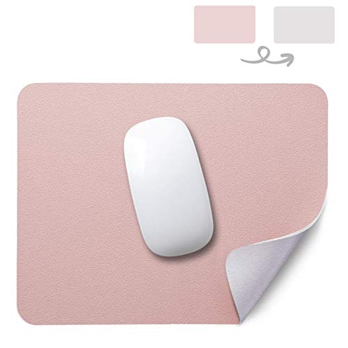 YingStar Alfombrilla de Ratón de Cuero PU Alfombrilla para Ratón Impermeable PU Leather Alfombrilla Raton Doble Cara 26 x 21 cm Mouse Mat Antideslizante Mouse Pad para Oficina PC Ordenador Juego YingStar Alfombrilla de Ratón de Cuero PU Alfombrilla para Ratón Impermeable PU Leather Alfombrilla Raton Doble Cara 26 x 21 cm Mouse Mat Antideslizante Mouse Pad para Oficina PC Ordenador Juego