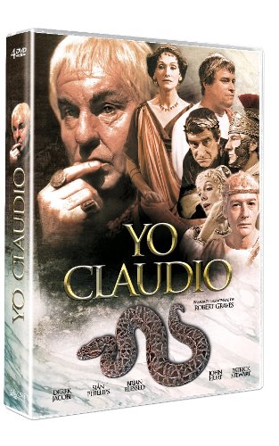 Yo claudio [DVD]