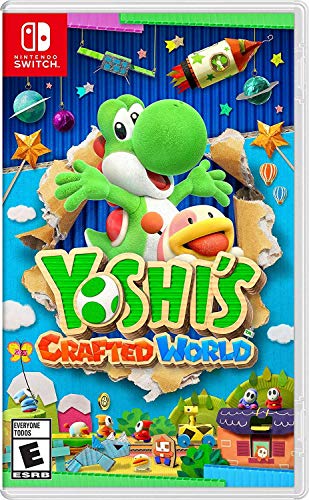 Yoshi's Crafted World for Nintendo Switch [USA]