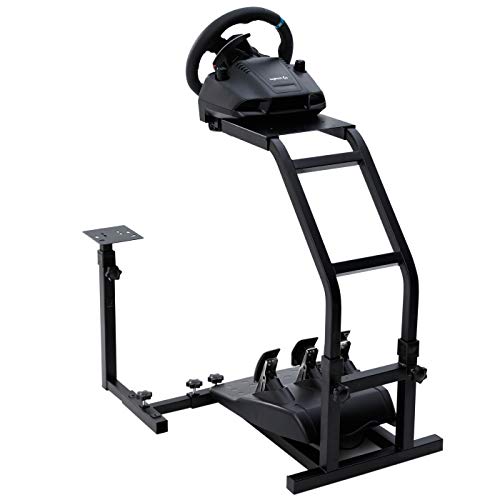 Z ZELUS Soporte para Volante para Logitech G27 G29 G920 Racing Steering Wheel Stand Soporte de Volante de Carrera No Incluye Volante Pedales y Palanca de Cambio Z ZELUS Soporte para Volante para Logitech G27 G29 G920 Racing Steering Wheel Stand Soporte de Volante de Carrera No Incluye Volante Pedales y Palanca de Cambio
