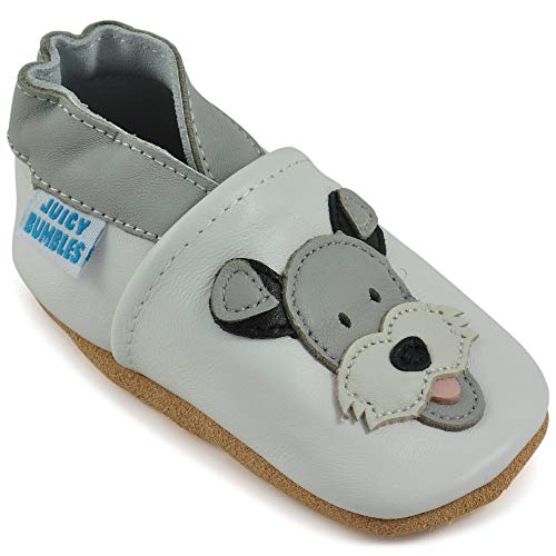 Zapatillas Bebe Niño - Zapato Bebe Niño - Zapatos Bebes - Calzados Bebe Niño - Duky el Perro - 6-12 Meses