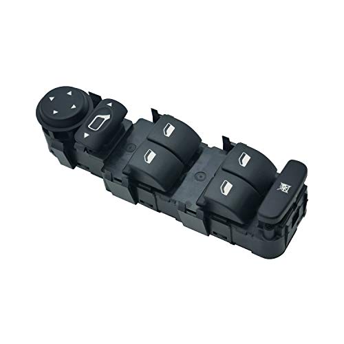 ZEALfix Interruptor Mando Elevalunas, Botonera de Ventana 6554.HA para Citroen C4 ZEALfix Interruptor Mando Elevalunas, Botonera de Ventana 6554.HA para Citroen C4