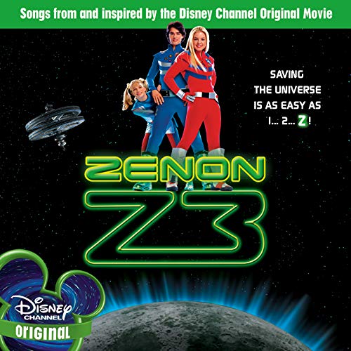 Zenon Z3 (Original TV Movie Soundtrack) Zenon Z3 (Original TV Movie Soundtrack)