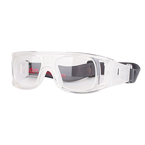 ZZH e Outdoor Basketball Goggles Football Soccer Unisex Anti Shock Glasses PC Running Goggles