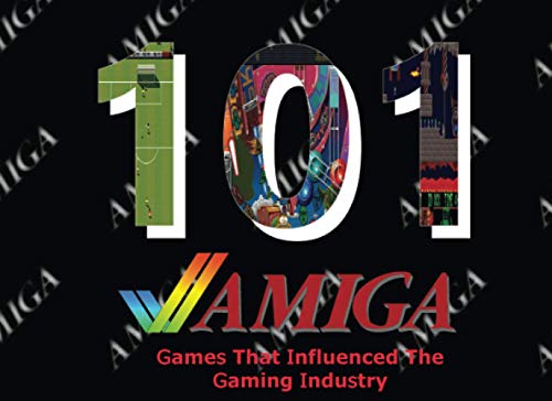 101 Amiga Games That Influenced The Gaming Industry