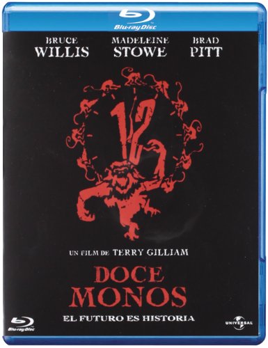 12 monos [Blu-ray]