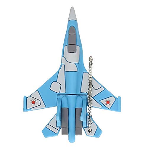 16GB Pendrive Divertida Memoria USB 3.0 32GB - Creativo Pen Drive 16GB Llave USB3.0 Cool Memory Stick Unidad de Almacenamiento - Datarm Gracioso Flash Drive Azul Avión Originales Regalo de Graduación 16GB Pendrive Divertida Memoria USB 3.0 32GB - Creativo Pen Drive 16GB Llave USB3.0 Cool Memory Stick Unidad de Almacenamiento - Datarm Gracioso Flash Drive Azul Avión Originales Regalo de Graduación
