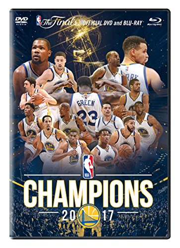 2016-17 Nba Champions [Edizione: Stati Uniti] [Italia] [DVD]