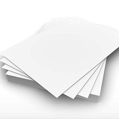 2AINTIMO 2 aintimo papel cartón blanco 300 gr A3, A4 gramaje 300 g/m² multiusos