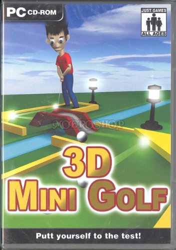 3D Mini Golf - PC - UK