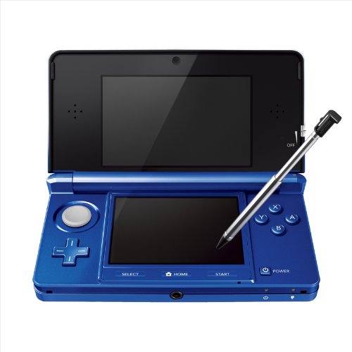 ニンテンドー3DS コバルトブルー ニンテンドー3DS コバルトブルー