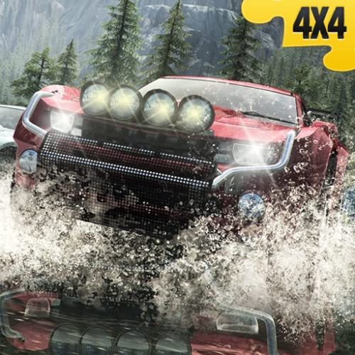 4x4 Extreme Offroad Racing Legend Ultra Rally Simulator Juegos de conducción