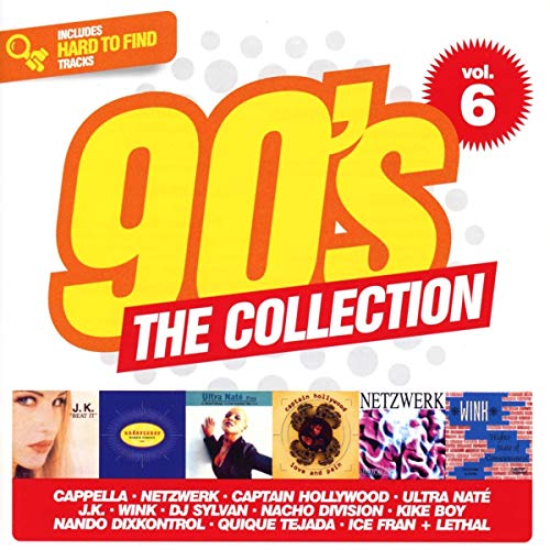 90'S The Collection Vol.6
