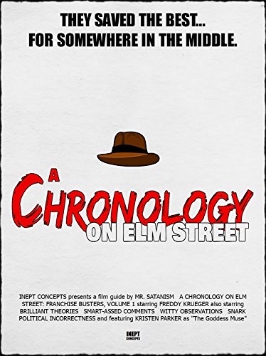 A Chronology on Elm Street (Franchise Busters Book 1) (English Edition)