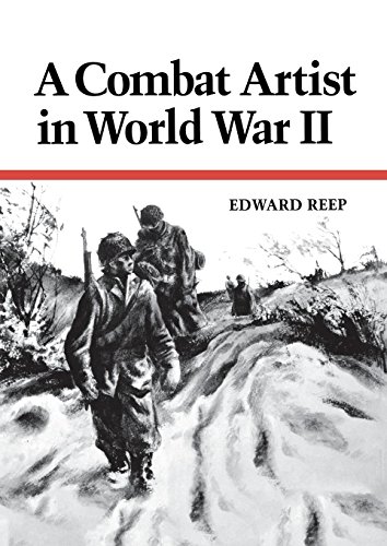A Combat Artist in World War II (English Edition)