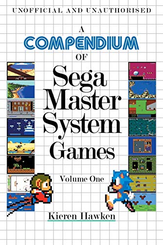 A Compendium of Sega Master System Games - Volume One
