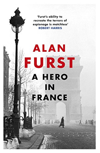 A Hero in France (English Edition)