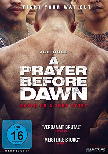 A Prayer Before Dawn - Das letzte Gebet [Alemania] [DVD]