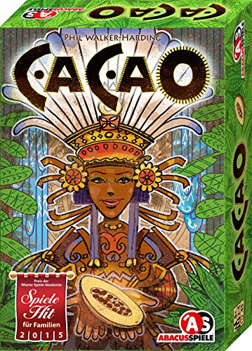 Abacusspiele - Cacao, juego de mesa (41415)