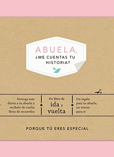 Abuela, ¿me cuentas tu historia? (Obras diversas) Abuela, ¿me cuentas tu historia? (Obras diversas)